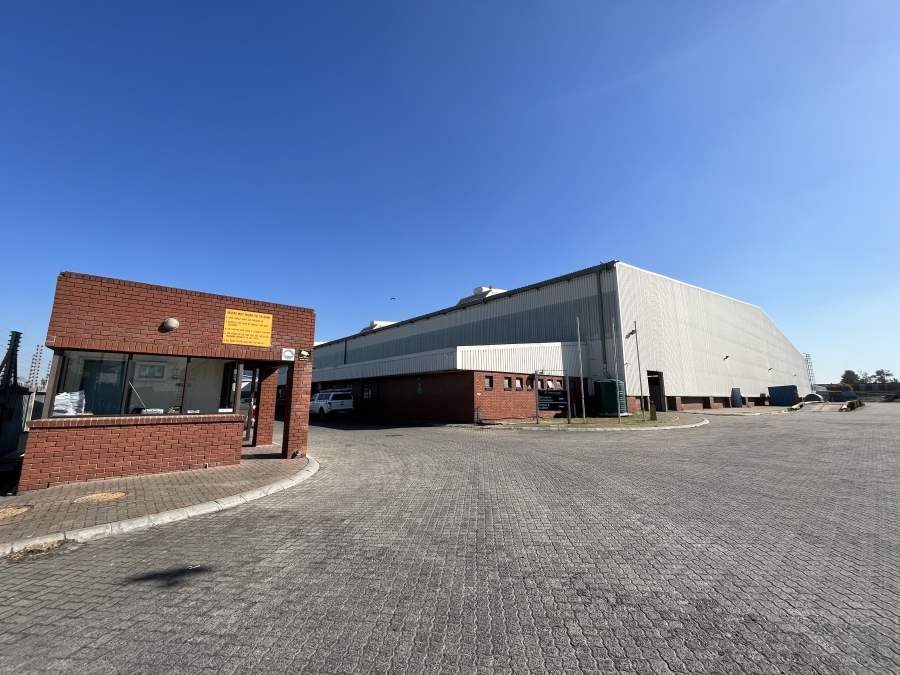 Commercial Property for Sale in Blackheath Industrial Western Cape
